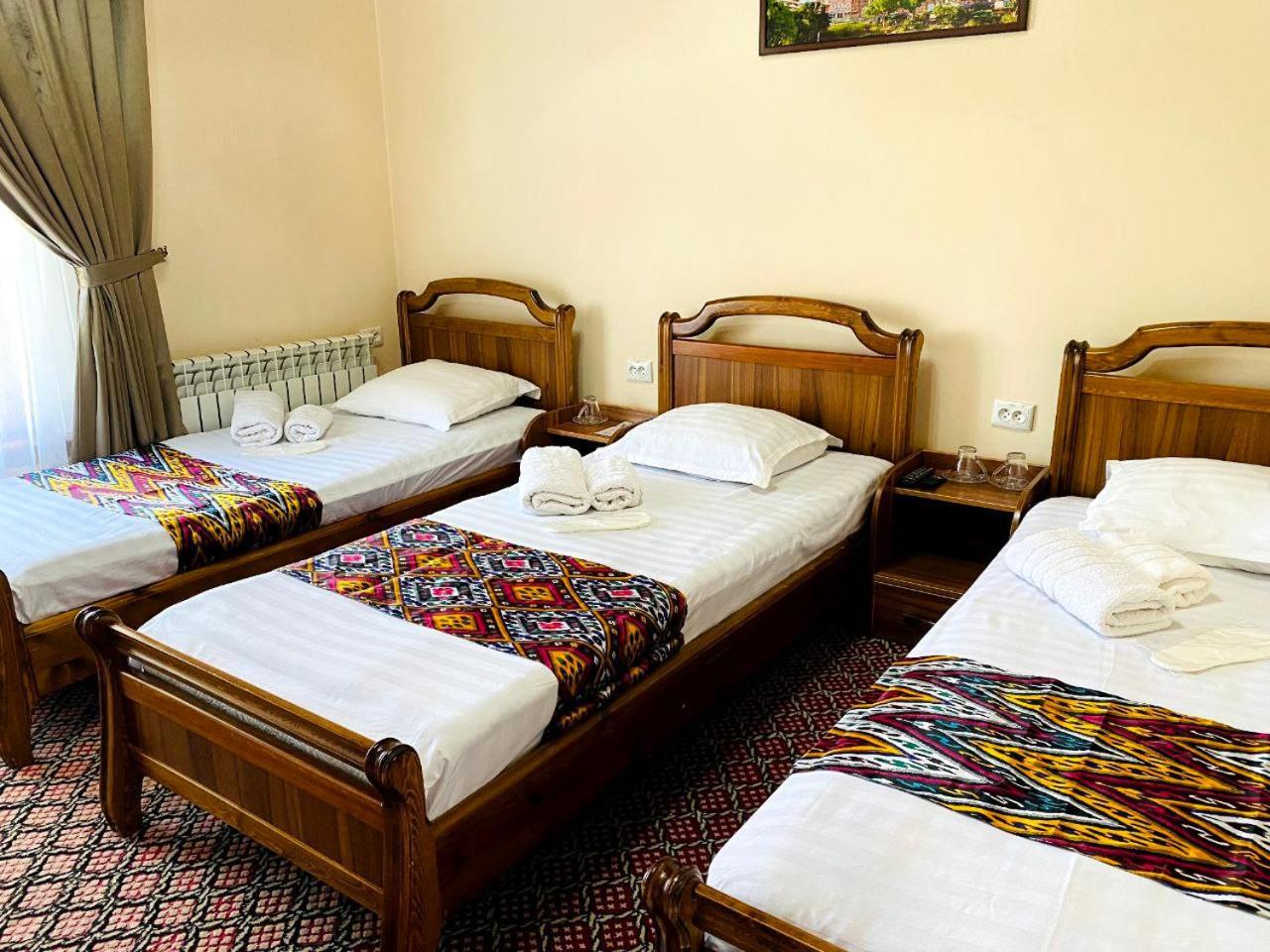 Elegant Family Hotel Tașkent Exterior foto